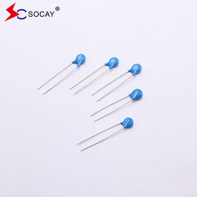 chất lượng  82V Radial Lead Metal Oxide Varistor MOV 05D820K / 05D820KJ Ф5mm Package Type nhà máy sản xuất