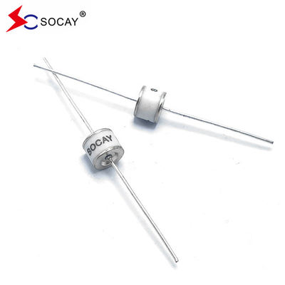 Đường ống GDT gốm dẫn trục 800V SC2E8-800ML Cấu trúc cổ điển