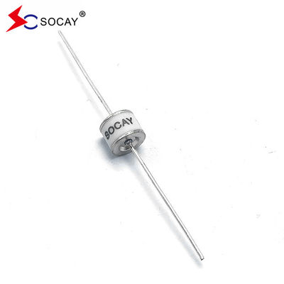 Đường ống GDT gốm dẫn trục 800V SC2E8-800ML Cấu trúc cổ điển