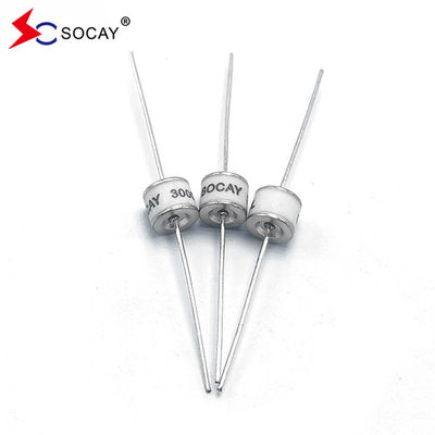 Đường xả khí gốm có chì trục 600V SC2E8-600ML GDT Cấu hình điện tử