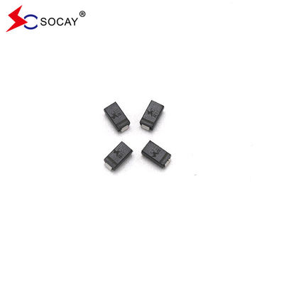 5V bề mặt gắn TVS Diodes SMAJ5.0A đơn hướng Transient Voltage Suppressor