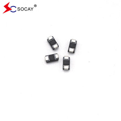 5V bề mặt gắn TVS Diodes SMAJ5.0A đơn hướng Transient Voltage Suppressor