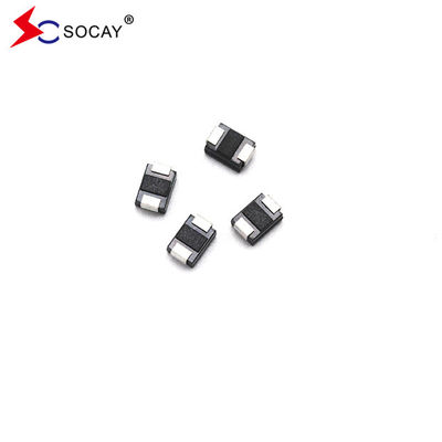 5V bề mặt gắn TVS Diodes SMBJ5.0A, 600W đơn hướng Transient Voltage Suppressor