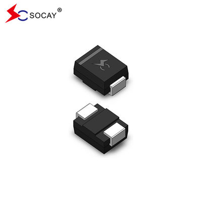 DO-214AA SMBJ Diode ức chế thoáng qua TVS SMBJ15CA Components