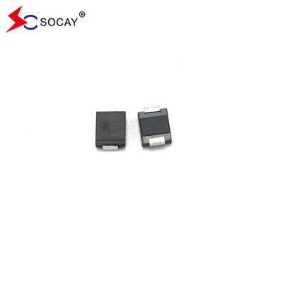 Đèn TVS hai chiều SMCJ5.0CA 9.2VC Tắt điện áp tạm thời UL được công nhận