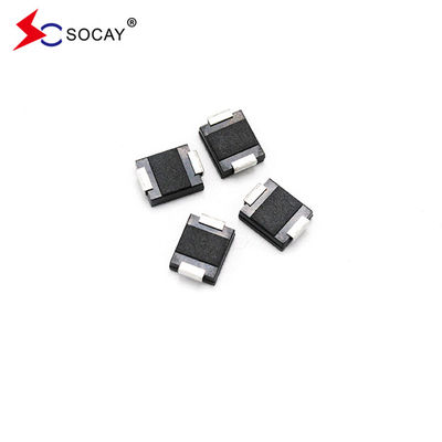 Đèn TVS hai chiều SMCJ5.0CA 9.2VC Tắt điện áp tạm thời UL được công nhận