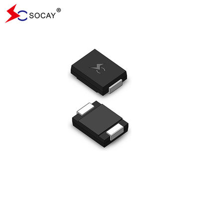 3000W SMDJ Series SMDJ5.0A Bề mặt TVS Diode VRWM 5.0V Transient Voltage Suppressor