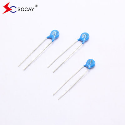 82V Radial Lead Metal Oxide Varistor MOV 05D820K / 05D820KJ Ф5mm Loại gói