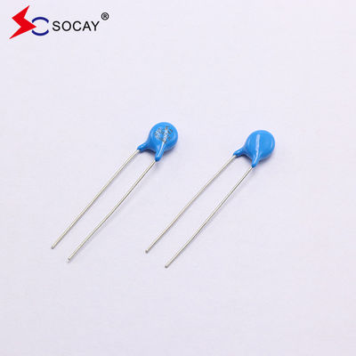 82V Radial Lead Metal Oxide Varistor MOV 05D820K / 05D820KJ Ф5mm Loại gói