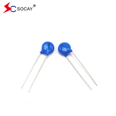 Dòng phim nhựa epoxy nhựa kim loại oxit kẽm Varistor 7D471K Varistor kháng 470V