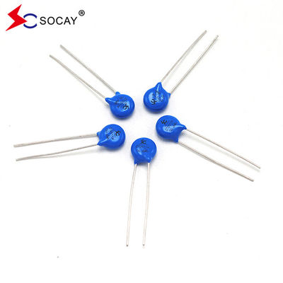 Dòng phim nhựa epoxy nhựa kim loại oxit kẽm Varistor 7D471K Varistor kháng 470V