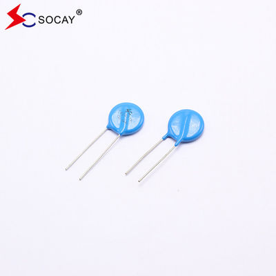 Ф14mm Metal Oxide Varistor 14D820K / 14D820KJ Đối với các ứng dụng điện áp DC thấp hơn