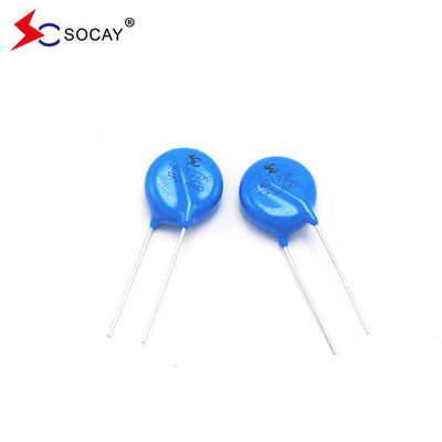 Ф14mm Metal Oxide Varistor 14D820K / 14D820KJ Đối với các ứng dụng điện áp DC thấp hơn
