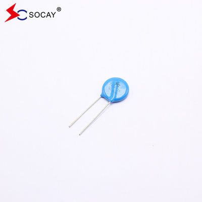 Ф14mm Metal Oxide Varistor 14D820K / 14D820KJ Đối với các ứng dụng điện áp DC thấp hơn