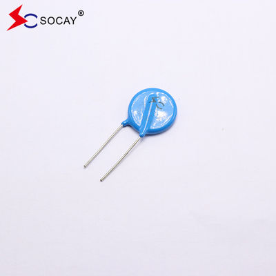 Ф20mm Metal Oxide Varistor 20D101K / 20D101KJ Điện áp hoạt động rộng V1mA 18V - 1800V