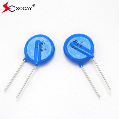 Varistor oxit kim loại kẽm 05D 07D 10D 14D 20D 25D 32D Cho máy phát điện