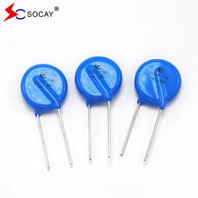 Varistor oxit kim loại kẽm 05D 07D 10D 14D 20D 25D 32D Cho máy phát điện