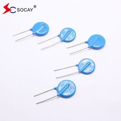Ф20mm Metal Oxide Varistor 20D101K / 20D101KJ Điện áp hoạt động rộng V1mA 18V - 1800V