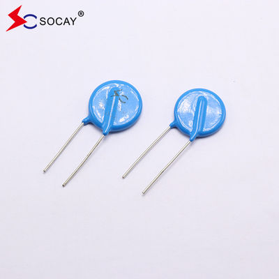 Ф20mm Metal Oxide Varistor 20D101K / 20D101KJ Điện áp hoạt động rộng V1mA 18V - 1800V