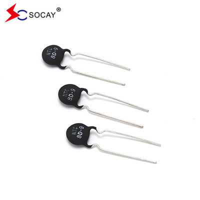 MF72-SCN8D-9 NTC Power Thermistor Ф9mm 110μF Cho nguồn cung cấp điện chế độ chuyển đổi