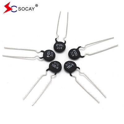 R25 5Ω NTC Power Thermistor MF72-SCN5D-9 Để hạn chế dòng điện xâm nhập Ф9mm