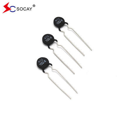 MF72-SCN10D-9 Thermistor với hệ số nhiệt độ âm cho bộ điều hợp biến áp