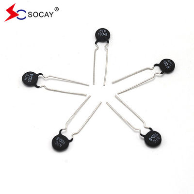 MF72-SCN10D-9 Thermistor với hệ số nhiệt độ âm cho bộ điều hợp biến áp