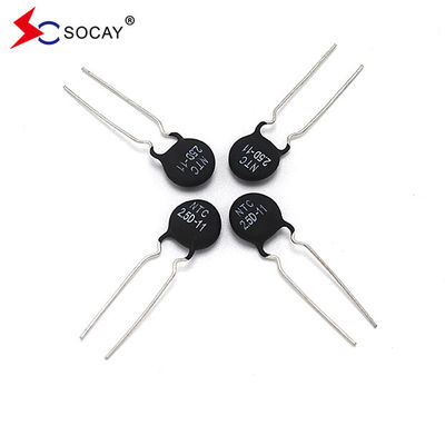 MF72-SCN2.5D-11 NTC Thermistor 95mΩ Kháng chịu tải NTC 2.5D-11 Đối với biến áp