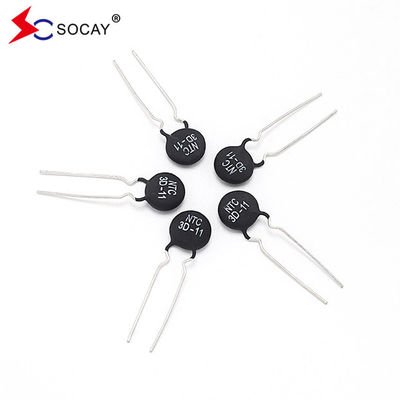 MF72-SCN2.5D-11 NTC Thermistor 95mΩ Kháng chịu tải NTC 2.5D-11 Đối với biến áp