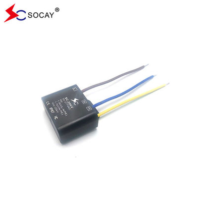 SC-20KV-277 Thiết bị bảo vệ dư thừa 277Vac SPD Cho ánh sáng đường phố cảnh quan