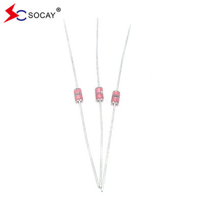 SCB-141N ống xả thủy tinh Trục trục 1.0pF 1000A Thích hợp cho các nguồn điện
