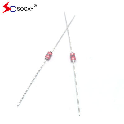 SCB-141N ống xả thủy tinh Trục trục 1.0pF 1000A Thích hợp cho các nguồn điện
