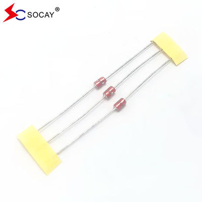 SCB-141N ống xả thủy tinh Trục trục 1.0pF 1000A Thích hợp cho các nguồn điện