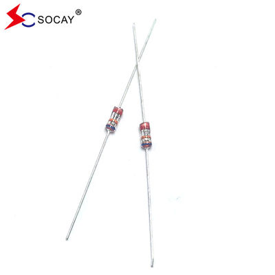 SCBE-141N ống xả thủy tinh chì trục SPG 140 VS Spark Gap Arrester