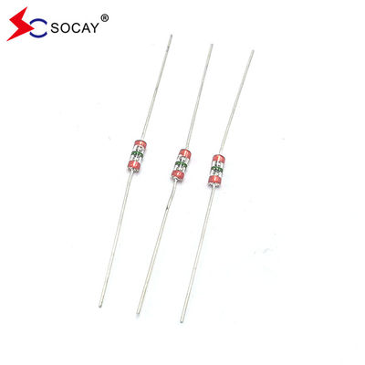 RoHS phù hợp ống xả thủy tinh SCC-141N SPG Spark Gap Protectors