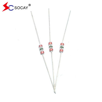 RoHS phù hợp ống xả thủy tinh SCC-141N SPG Spark Gap Protectors