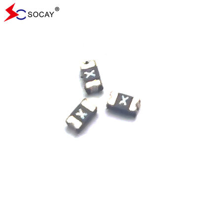 PPTC Surface Mount Resetable Fuse SCF002-0603RB 0.02A 30Vmax Bắt đầu nhanh hơn