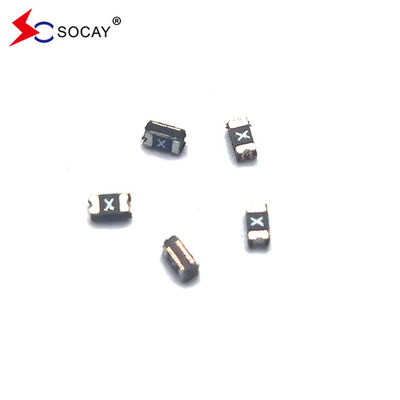 PPTC Surface Mount Resetable Fuse SCF002-0603RB 0.02A 30Vmax Bắt đầu nhanh hơn
