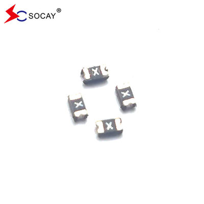 PPTC Surface Mount Resetable Fuse SCF002-0603RB 0.02A 30Vmax Bắt đầu nhanh hơn