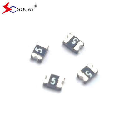 Imax 40A PPTC Fuse có thể đặt lại SCF050-9-0805RB 0.5A 9Vmax SMD0805 gói