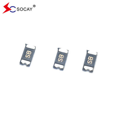 24V PPTC Fuse có thể đặt lại SCF035-24-1206RB SMD1206 Package Imax 100A
