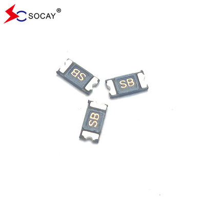 24V PPTC Fuse có thể đặt lại SCF035-24-1206RB SMD1206 Package Imax 100A