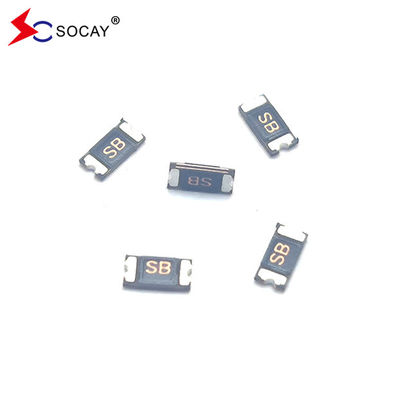 24V PPTC Fuse có thể đặt lại SCF035-24-1206RB SMD1206 Package Imax 100A