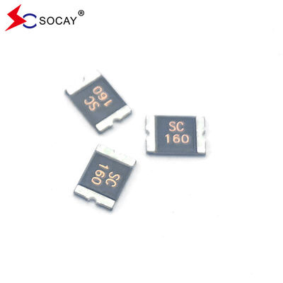 SCF160-16-1812RB Fuse có thể đặt lại PPTC 16Vmax 1.0W Kháng điện 0,03 - 0,13Ω