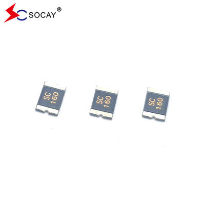 SCF160-16-1812RB Fuse có thể đặt lại PPTC 16Vmax 1.0W Kháng điện 0,03 - 0,13Ω