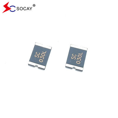 SCF030-2920RB Đèn bề mặt PPTC Fuse có thể đặt lại phù hợp với RoHS Không chứa halogen