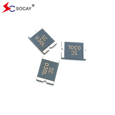 SCF030-2920RB Đèn bề mặt PPTC Fuse có thể đặt lại phù hợp với RoHS Không chứa halogen