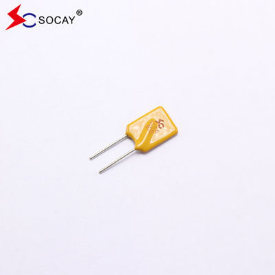 Polymer PPTC Fuse có thể cài đặt lại dẫn sáng SC16-600SZ0D 6A I giữ 16Vmax 2.80W