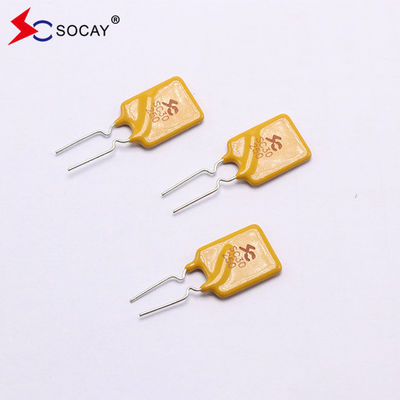 SC30-250SW0D 2.5A PPTC Fuse có thể thiết lập lại Năng lượng tối đa 30Vdc UL94V-0