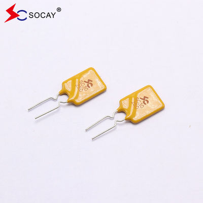 SC30-250SW0D 2.5A PPTC Fuse có thể thiết lập lại Năng lượng tối đa 30Vdc UL94V-0